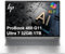 Laptop aziendale HP ProBook 460 G11 (FHD+ da 16, Intel Ultra 7 155U, RAM DDR5 da 32 GB, SSD da 1 TB) HP Wolf Security, KB numerici retroilluminati, webcam IR 1080P, impronte digitali, Ethernet, Win