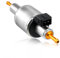 GEARLEADER Car Air Heater Diesel Pump Oil Fuel Pump 12V 22ML Low Noise Air Heater Fuel Pump Pulse Metering Pump for Diesel Air Heater 2KW 5KW 8KW Parking Heater