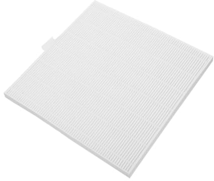 ABOOFAN Filter für Nagelstaub, wiederverwendbar, kompatibel mit japanischem Staubsauger, für Maniküre, einfache Pflege und sichere Materialien