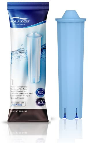 Aqualogis AL-Blue Compatible Filter with Jura Blue 71311/67007 ENA J-line: J7, J9.1, J9.2, J9.3, J9.4