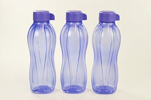 TUPPERWARE To Go Eco 500ml hell lila (3) Ecoflasche Trinkflasche Saft Öko