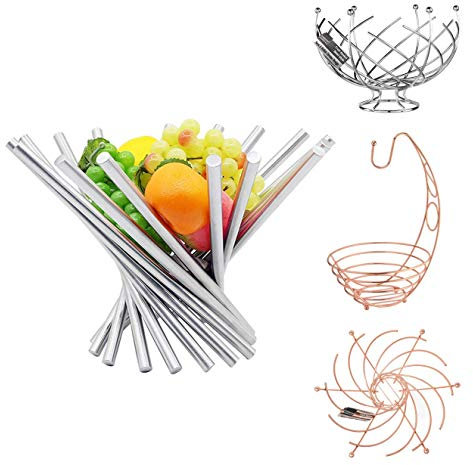 Ever Rich ® COLAPSIBLE Fruit Basket (COLAPSIBLE 1)