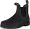 Blundstone Original 500 Series, Stivali Unisex - Adulto, Grigio acciaio, 43.5 EU