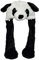 JOYHY Kinder Erwachsene Plüsch Hut Ohr Moving Ear Flap Hut mit Pfote Panda
