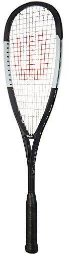 Wilson Hammer Light 120 PH Squashschläger, Color- Black/White