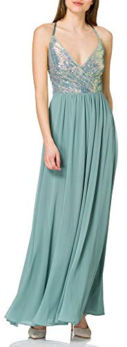 Vera Mont Damen 8310/4000 Cocktailkleid, Trellis, 36