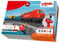 Märklin My World Startpackung Hafenlogistik - Elektrischer Güterzug H0 (55 cm) im Set mit 26 Schienenteilen - Modelleisenbahn mit Fernsteuerung für Kinder ab 3 Jahre