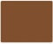 Qisan Gaming Mouse Pad/Mat for Computer Laptop 10.23x8.26x0.08 Keyboard Pad Desk Pad with Anti-slip Rubber Base Rectangle Mouse Pad Mat-Brown