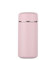 Stainless Steel Double Walled Vacuum Cup Flask Thermo, Mini Insulated Drinks Bottles Hot and Cold Drinks Cup Travel Coffee Mug for Kids Adult School Office Coffee Milk Tea (Pink,400ml)