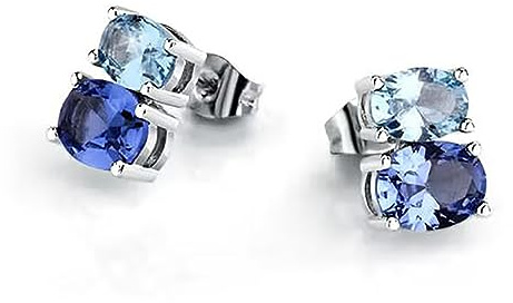 Morellato Colori orecchini Donna in Acciaio, ottone, zircone, pietre preziose - SAVY17
