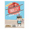 Skybound Entertainment Trial by Trolley: Vacation Expansion - Skybound, Partyspiel moralischer Dilemmas & Trolley-Mord, ab 14 Jahren, 3-13 Spieler