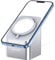 Lucrave Phone Stand for MagSafe Charger, 2023 Updated Aluminum Charging Stand Holder with Weighted Base Compatible with iPhone 15 14 13 12 Mini Plus Pro Max [MagSafe is Not Included]