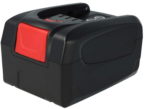 vhbw Akku kompatibel mit Gardena ComfortCut 23/18V P4A, 50/18V, 50/18V P4A Rasenmäher Tauchpumpe Akku-Gartengerät (3000mAh, 18V, Li-Ion)