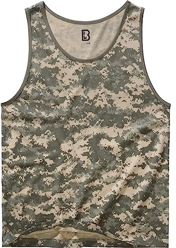 Brandit Tank Top, Farbe: at_digital, Größe: XL