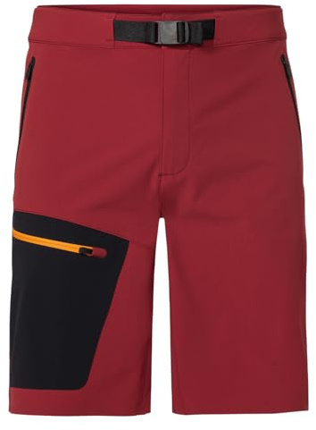VAUDE Herren Badile Shorts Bergsporthose Softshellhose