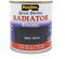 RUSTINS Quick Drying Radiator Enamel Satin - Grey 500ml – Durable, Long-Lasting Finish for Radiators That Stands the Test of Time