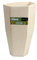 Oasis Futter-Geo-Topf, 22,9 cm, sandfarben, 6 Stück