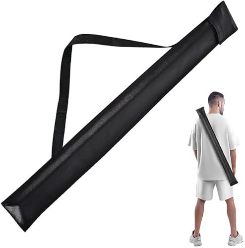Billard Queue Tasche,Pool Cue Bag,Tragbare Pool Queue Tasche,Billard Pool Queue Köcher,Billiard Stick Storage Carrying Bag,Billard Queue Köcher Tasche Queueköcher für 1/2 Snooker Billard Stick Rod