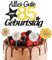 ALEGRE® Torten Deko 85 Geburtstag, 5 Stück Kuchendeko, Alles Gute zum 85. Geburtstag, Männer & Frauen Kuchen Deko, Cake Topper 85 Jahre