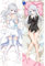 FZYUYU-A Sister's All You Need Kani Nayuta Doppelseitige Umarmungen, Prinzessin Anime Kissenbezug Anime Pretty Maiden Dakimakura Geschenke für Anime-Fans-160x50cm