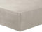 Vision Spannbettlaken, Flanell, Beige, 90 x 200 cm mit 30 cm Spannhöhe, 100% Baumwollflanell