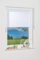 K-home Klemmfix-Minirollo, Weiß Tageslicht B100 x H200 cm