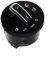 Interruptor Control Linterna Coche para Skoda para Octavia MK2 2004-2013 Piezas De Repuesto De Coche Faro Antiniebla Interruptor De Luz De Control 1Z0941431K Interruptor Faros Delanteros
