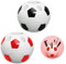 Pots à Crayons Football,2 PCS Porte-Stylos Football pour étudiants Plastique pour Décorer Maison,Votre Bureau,Décoration de Salle de Football,Porte-Crayons Multifonctionnels Créatifs Style Football