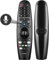 LG Universal Magic Remote Replacement – Voice & Pointer Smart Remote for LG Smart TVs (OLED, QNED, QLED, NanoCell, UHD 4K/8K)