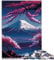 Jigsaws 1000 Pieces for Adults Japan Mount Fuji Nature Home Decoration Puzzle Great Gift for Games Suitable for teenager 14 years and up 26x38cm