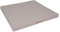 Turnmatte Sportmatte Weichbodenmatte zweiteilig Trainingsmatte klappbare faltbare 120x120x10 cm (2 Teile) beige