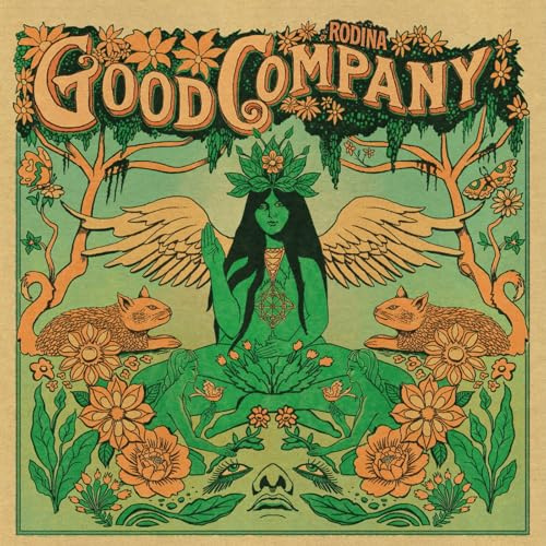 Good Company (Feat. The Joe Tatton Trio)
