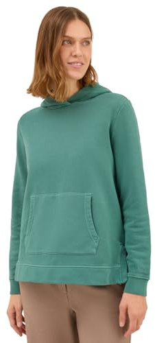 Cecil Damen Garment Dyed Hoodie