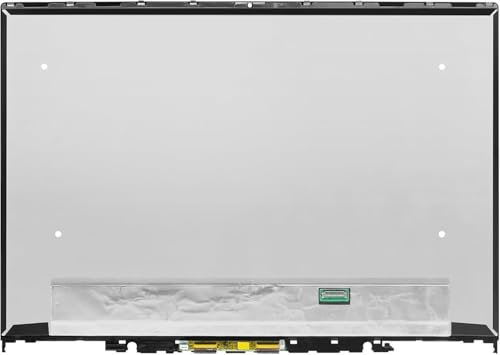 16 Touch Screen Replacement for Dell Inspiron 16 7620 7625 2-in-1 P119F P119F001 LCD Display Digitizer Assembly with Bezel WUXGA 1920x1200 30 Pin 051N88 51N88
