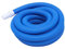 Toyvian Tuyau de Nettoyage pour Piscine Flexible et Durable Compatible Plupart des Têtes Aspiration et Pompes à Eaux Usées