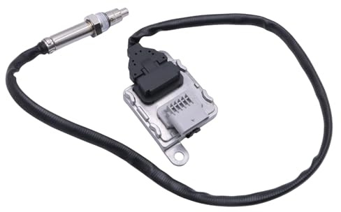 Callume Nox-Sensor Lambdasonde nach Kat kompatibel mit Opel Insignia B 2017-2025 Ausstoßsensor Abgassensor NOx-Katalysator 55512349 55487662 0899316 0899342