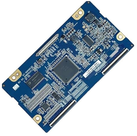 Carte mère de Remplacement T370XW02 V5 06A69-1A 07A18-1A, Compatible avec TCL, Samsung, Hisense et Autres Marques. Carte mère for téléviseur 37 Pouces 06A69-1A 07A18-1A.