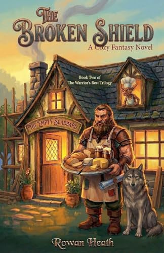 The Broken Shield (The Warrior's Rest, Band 2)