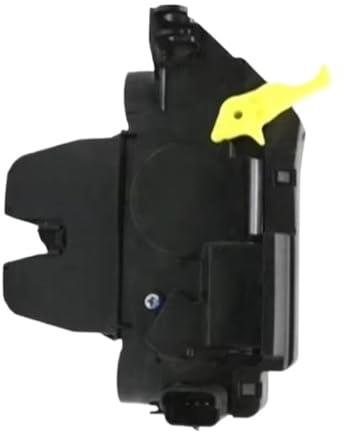 Serrure Hayon Compatible Avec Citroen Pour C3 C4 Verrouillage Hayon Arrière Verrouillage Bagages Bloc Verrouillage Verrouillage Coffre OEM: F08-5606010