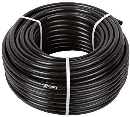 RIBILAND- Tuyau Micro-Irrigation 16 mm x 25 m Pra-mir-0095