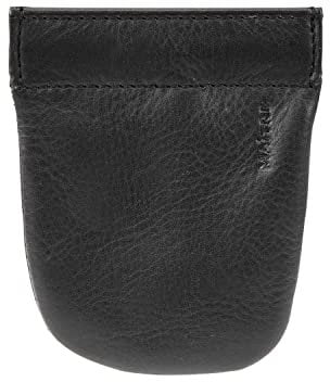 Maitre F3 Sagard KeyCase SVO Unisex Schlüsseletui, Black (Schwarz), 7,8X9,5X0,5