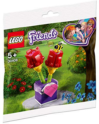 Unbekannt Lego Friends 30408 Tulpen Polybag