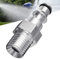Adattatore di accoppiamento per idropulitrice 1 pz 14 mm Quick Connect Rondella Adattatore Lancia Schiuma Neve Lancia Connettore Pistola a Spruzzo Auto (M14)