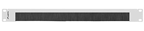 lanberg AK-1103-S ACCESORIO DE BASTIDOR Panel PASACABLES Con CEPILLO