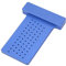 T60 Holz Lineal T-typ Scriber Aluminiumlegierung Loch Lineal Messer Carpenter Kennzeichnung Fixing Tool(Blue)