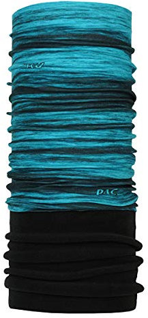 P.A.C. Fleece Multifunktionstuch - Outdoortuch, Unisex, Schlauchtuch mit Fleece, Wandern, Skifahren, Klettern, Laufen