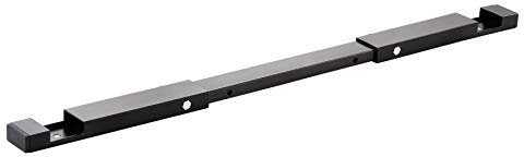 K&M 18828 Base Support for Omega Table Tripod Black Steel Extension for Third Keyboard