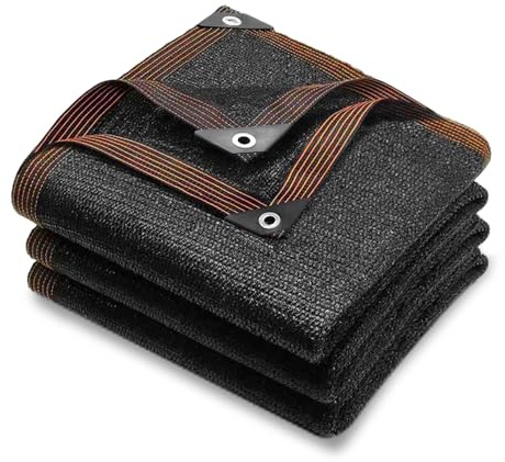 Storystore 40% Shade Cloth, 10Ft x 20Ft Heavy Duty UV Mesh with Grommets