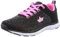Lico Arlene, Scarpe da Ginnastica Donna, Nero/Rosa, 40 EU