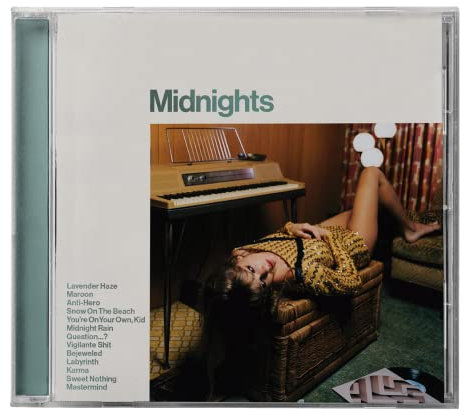 Midnights (Jade Green)